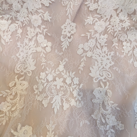 PRICE DROP🛑NWT Stella York Wedding Dress - Picture 5 of 16
